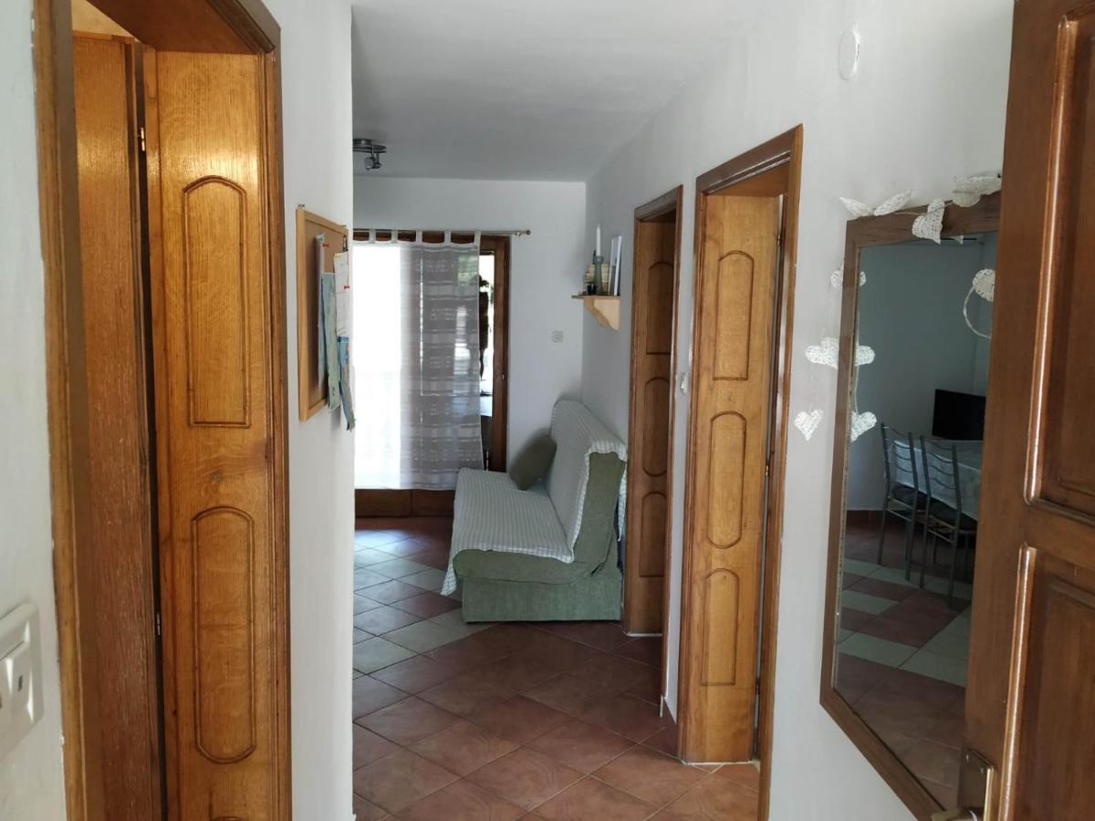 Apartments Di Gallo Jezera Exterior foto