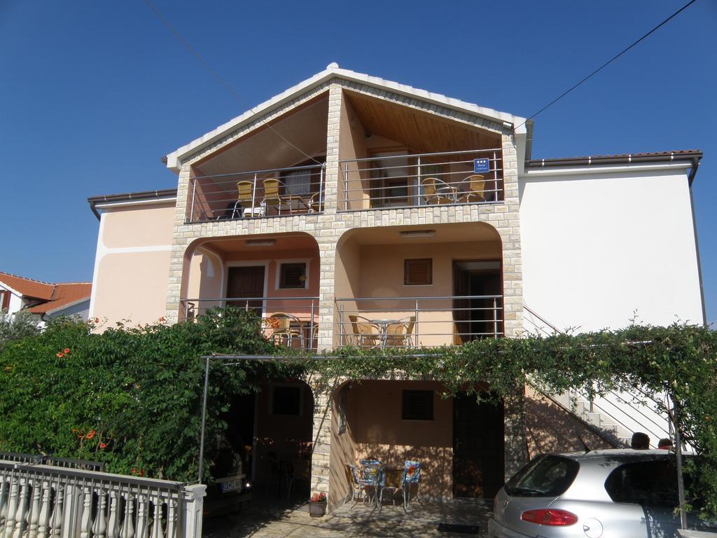 Apartments Di Gallo Jezera Exterior foto