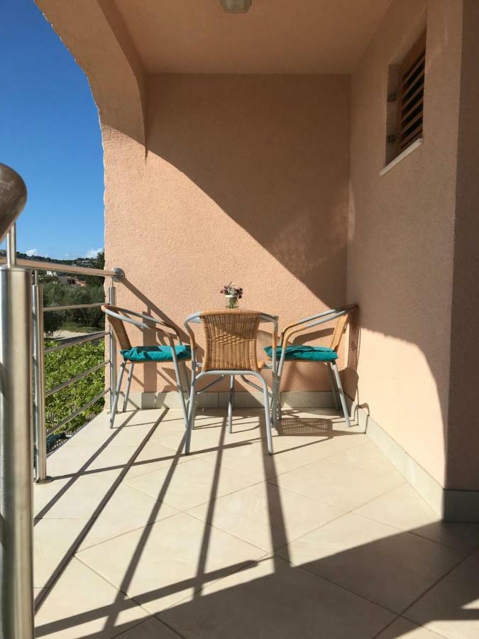Apartments Di Gallo Jezera Exterior foto